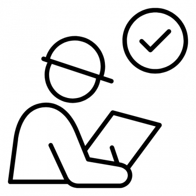 Einfache Inspektion<br>Kontrolle von CUI (Korrosion unter Isolierung)
